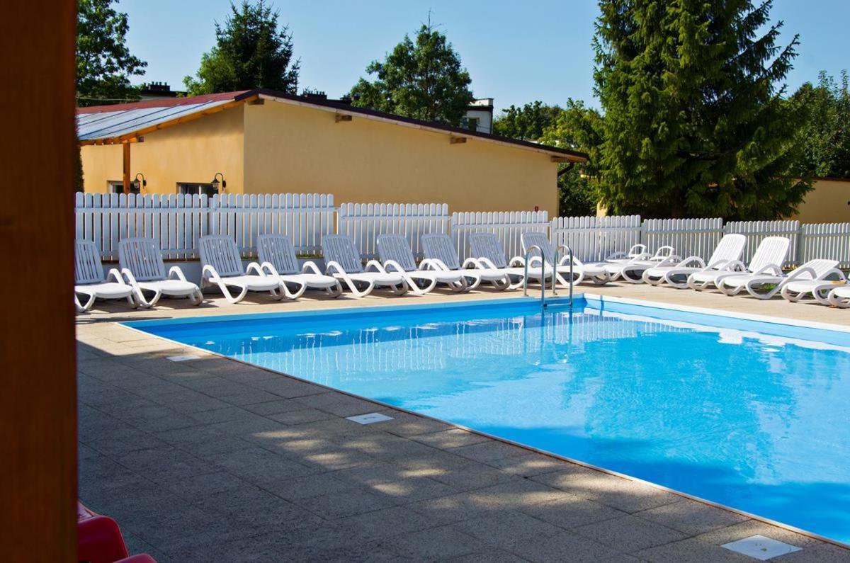 Apartament Z Widokiem Na Morze - Blekitna Perla By Perlowa Przystan Rent Sianozety Dış mekan fotoğraf