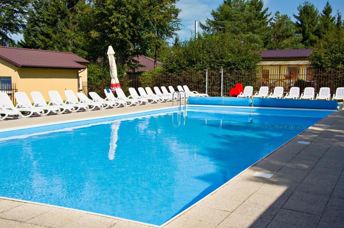 Apartament Z Widokiem Na Morze - Blekitna Perla By Perlowa Przystan Rent Sianozety Dış mekan fotoğraf